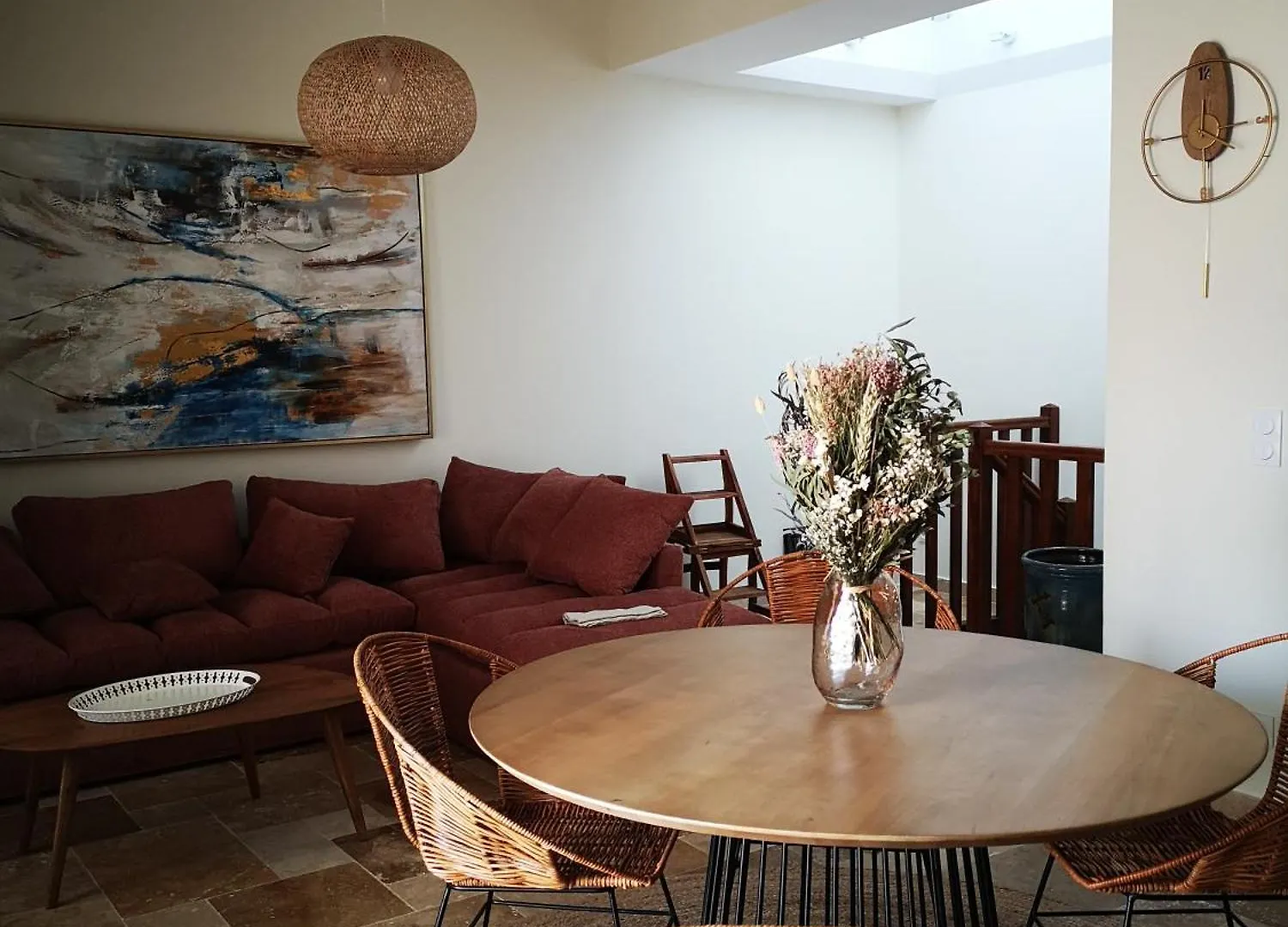 Appartement Duplex Avec Cour Exterieure Avignon Centre 公寓