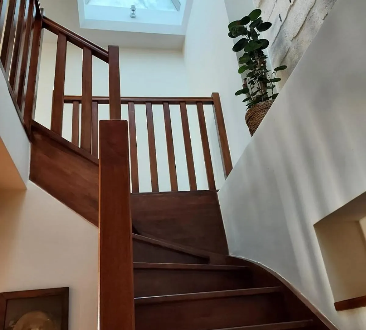 公寓 Appartement Duplex Avec Cour Exterieure Avignon Centre 法国
