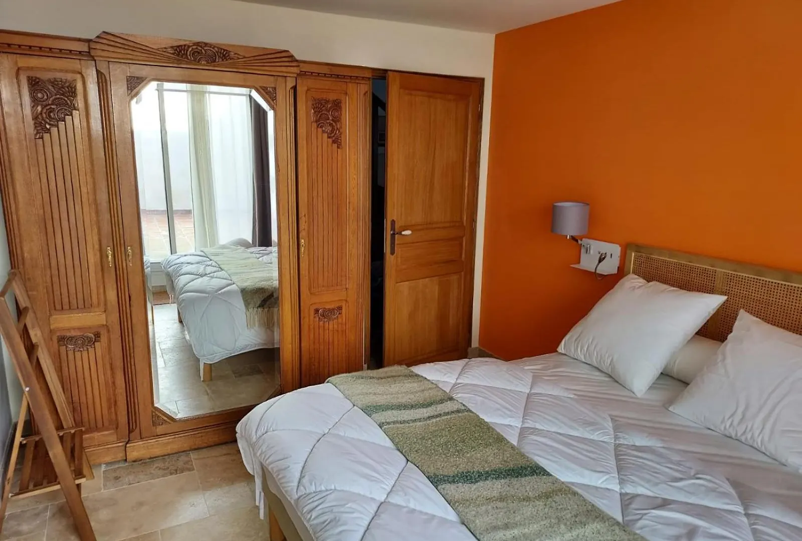 Appartement Duplex Avec Cour Exterieure Avignon Centre 法国